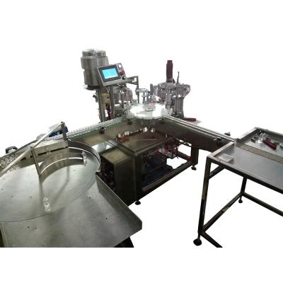 China CLOTHING Automatic Stainless Steel Scratch Swirl Remover Filling Machine, Shanghai Factory Price for sale