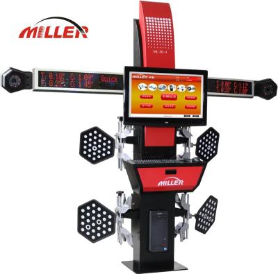 China best selling smart 3d wheel alignment with CE ML-3D-4 for sale