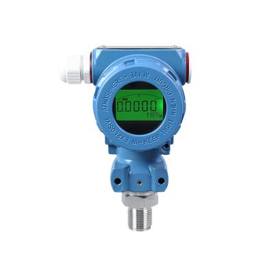 China 2088 Stainless Steel LCD Digital Display Pressure Transmitter 4-20ma Pressure Silicon Diffuse Pressure Transmitter for sale