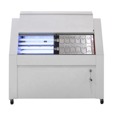 China All 304 stainless steel plate can be customized UV test chamber UV test machine UV tester accelerated aging to survive aging test for sale