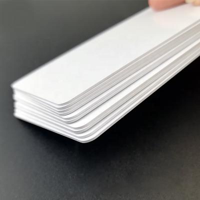 China Waterproof/weatherproof Mifa 1K rfid onboard printable anytime blank card in Fargo/Evolis/Datacard/Zabra printer access contro lcard for sale