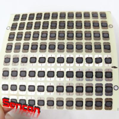 China Compatible N-tag213/N-tag215 COB nfc chip waterproof/waterproof fast delivery with favorable price for sale