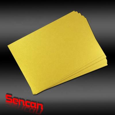 China Waterproof / Waterproof Adhesive Photobook PVC Sheet For Flush Mount Album Material for sale