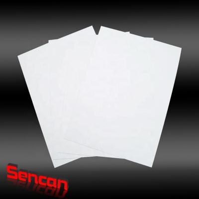 China Factory Price A4/A3/320*485/295*485mm/Laser Digit Printing PVC Waterproof/Waterproof Sheet for sale