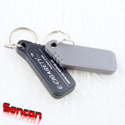 China Wholesale Waterproof/Waterproof Anti-copying rfid key chain contactless key indicators for elevator for sale