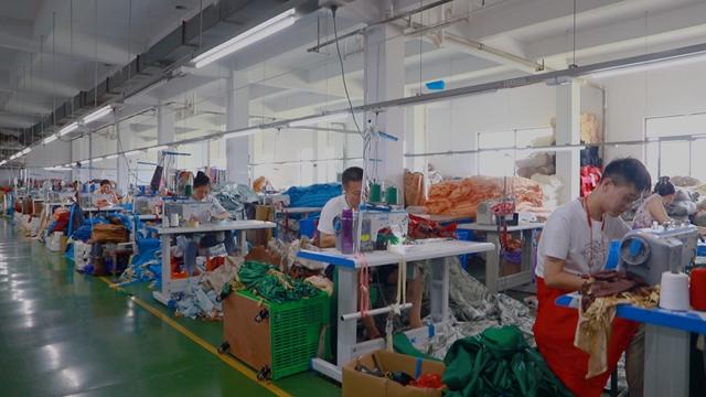 Verified China supplier - Shaoxing Longju Textile Co., Ltd.