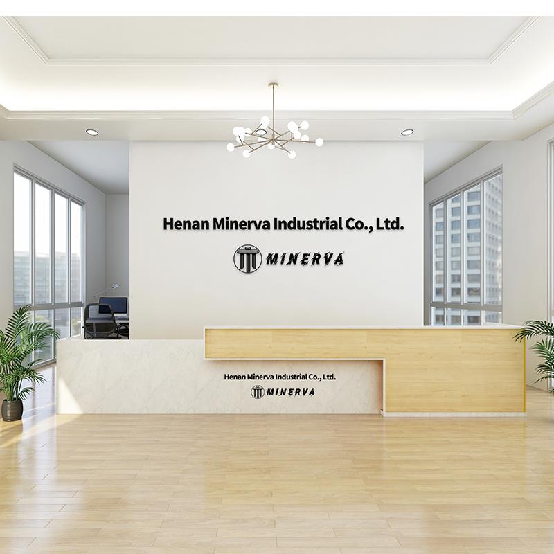 Verified China supplier - Henan Minerva Industrial Co., Ltd.