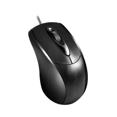 China Hot Selling Office High Quality Notebook Desktop Computer Mouse Gaming Home Portable Cable Mouse for sale