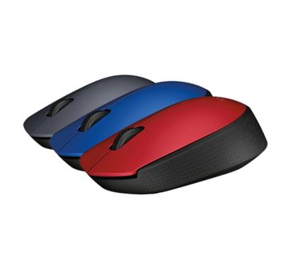 China Logitech M170 Mini Wireless Portable Mouse 2.4 GHz 4D Optical Sensor USB Operating Distance up to 10 Meters for sale