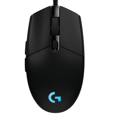 China Logitech G102 High Sensitivity Gaming Mouse Programmable Buttons 8000DPI RGB Wired Mouse for sale