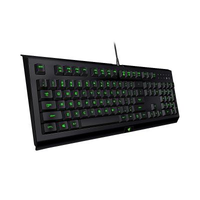 China Razer Cynosa Pro Gaming Keyboard Membrane Keyboard Gaming Digital Cable Backlit Macro Recording Programmable Keys 104 Keys For Laptop Computer for sale