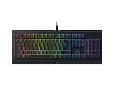 China Razer Cynosa Chroma Membrane Gaming Keyboard RGB Backlit Digital Wired Gaming Keyboard Keypad with Fully Programmable Keys for sale