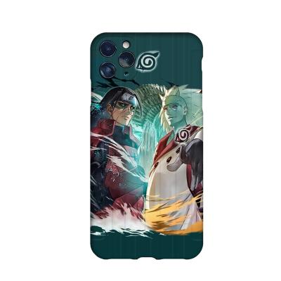 China Fanshion Anime Heat Transfer Passionate Mobile Accessories Phone Case For iPhone 12 12Pro 11Pro Max Case for sale