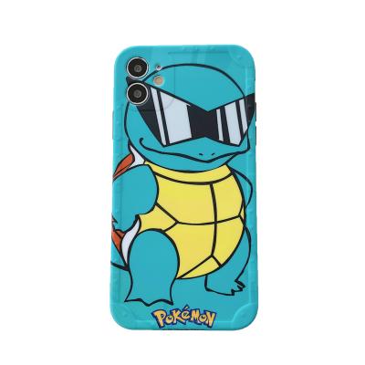 China Fanshion Phone Case For iPhone 12 Pro Case Gaming Cartoon IMD Phone Case For iPhone XS XR Max for sale