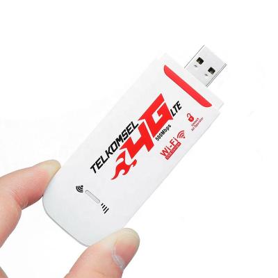 China Original Unlocked MINI Hotspot 4G Sim Card Dongle Wireless 4G WIFI Router LTE Modem USB Car wifi Pocket Network Wireless Routers for sale