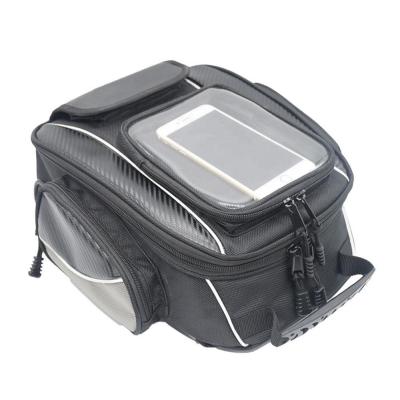 China Waterproof Motorcycle Bag China Factory Motorcycle Tank Bag Motorcycle Tank Bag With Strong Magnetic for sale