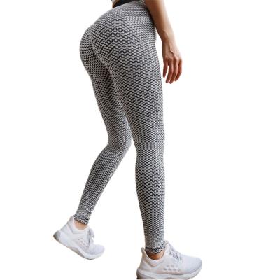 China Wholesale Anti-Static Workout Yoga Gaiters For Women Fitness Yoga Pants Custom Sports Gym Yoga Gaiters Women for sale