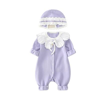 China Princess Direct Selling Jumpsuit Girls Rompers Baby Clothes Cheap Price Manufacturers for sale