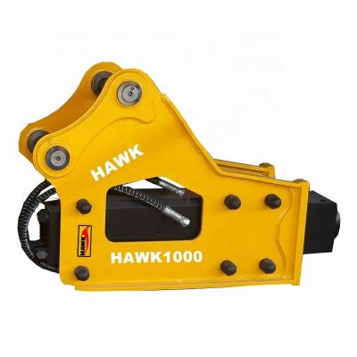 China 13ton Hydraulic Construction Breaker Hammer for sale