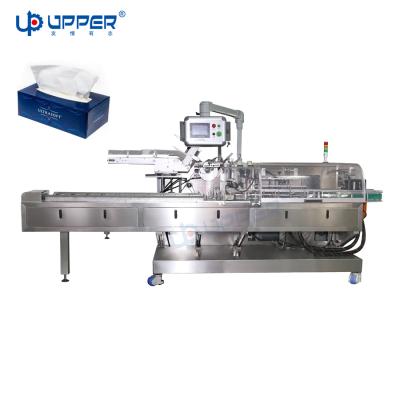 China Hot Selling Automatic Cartoning Medicines Food And Cosmetic Food Machinery Industry for sale