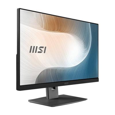 Китай Solid State USB Port MSI AM241P Computer i5 Home Office Desktop 16G Modern All-in-one 512G Memory продается