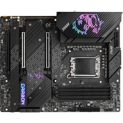 Китай MSI MPG X570 GAMMING EDGE Desktop Motherboard +I5-12600KF CPU Supports DDR4 продается