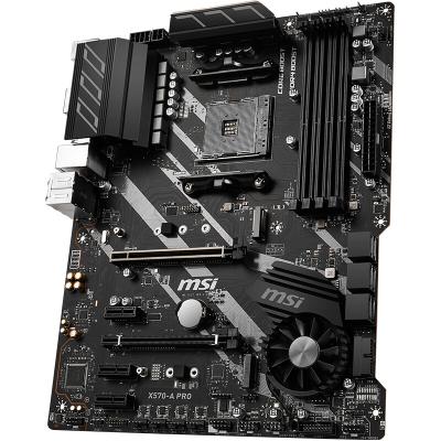 China Good Desktop Motherboard MSI X570 Has PRO Prices For Computer Desktop Motherboard for sale