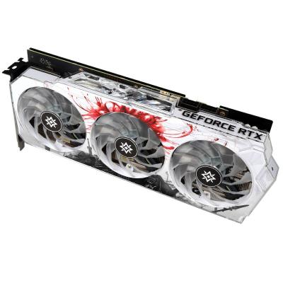 China Matt Galaxy 3070ti Metal Master High Performance 3070 3080 Gaming Computer New 8 Gb Graphics Cards for sale