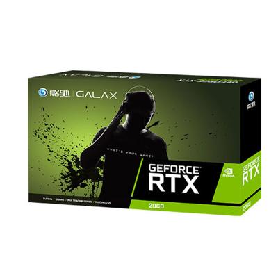 中国 Hot Selling Super 2060 RTX 2060 Cards 2060s 8G New RTX2060s N VIDIA RGB Graphics RTX 2060 gamming chip 販売のため