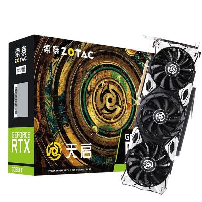 China Factory Price Bestselling RTX3060ti 3070TI -8G 6X OC 3080 New RGB 3080ti Graphics Card Te koop