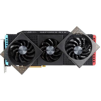 China Brand new design RGB 3060 3060ti graphics card with good heat dissipation advantages for sale