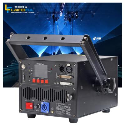 China Multifunction 5w mini strobe laser DJ laser light 5watt laser light for restaurant for sale