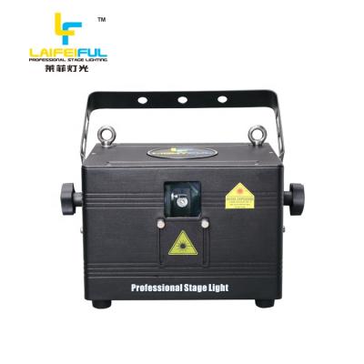 China Cheap Club Price Full Color 1W RGB Laser Light Animation Laser Lights Show for sale