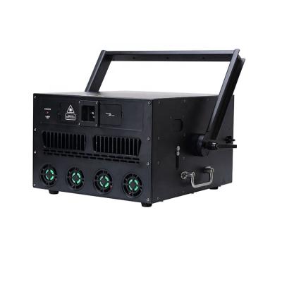 China Built-in professional 144 pattern laser light 30 watt ilda RGB laser software projector outdoor laser light for DJ concerts for sale