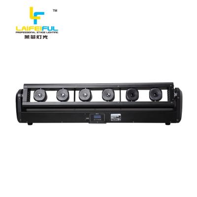 China Big-Beam TV Broadcast 3000MW Red Laser Bar Moving Head Lasers Set Beam for sale