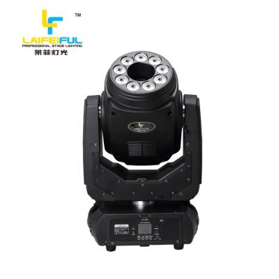 China Best DMX Built-in 140 Model 2019 Nightclub Full Color RGB 5w Laser Light Wide Laser Beam for sale