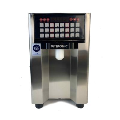 China Commercial Supplying Fructose Syrup Dispenser For Bubble Tea Shops for sale