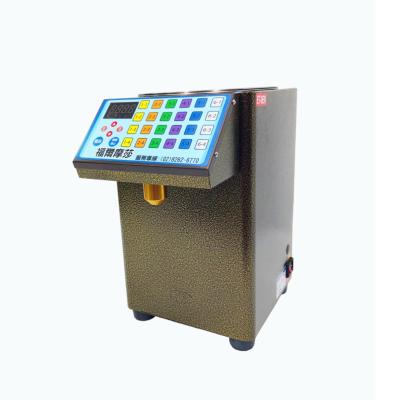 China Commercial Fructose Dispenser Supplying Machine For College Dining Halls for sale