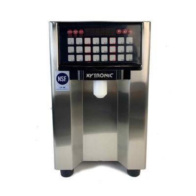 China Commercial Fructose Supplying Quantitative Machine For Coffees for sale