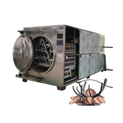 China Medicine Processing Chinese Supplier Customized Oven Rotary Dryer Vacuum Microwave Drying Machine for sale