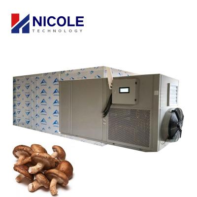 China China Cheap Commercial Fruit Vegetable Pump Dryer Oven Heat Food Dehydrator Industrial Hot Air Fan Dehydrator Machine for sale