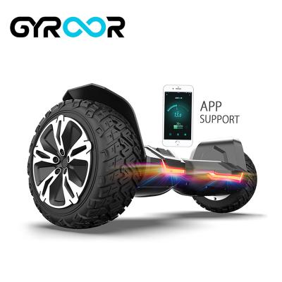 China Hot Sale Unisex Gyroor Hover Board With New Design 36V Electric Balance Scooter And Smart Wheel Hover Hoverboard With Ce for sale