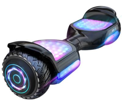 China High Quality Unisex Safety 6.5 Tooth Gyroor Electric Scooter Hoverboard Blue 700w 36V Balance Off Road Karting Very Cheap for sale