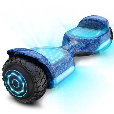 China 2020 New Design Unisex Favorite Colorful Gyroor Hoverboard Scooter For Christmas Gifts for sale