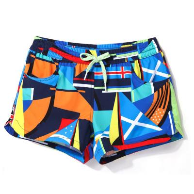 China Wholesale Latest Design Glamor Women's Breathable Board Shorts Clothing for sale