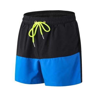 China Hot Selling Anti-wrinkle Fashion Basketball Shorts Polyester Plus Size Mens Sports Casual Shorts for sale