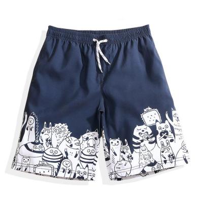 China Viable Wholesale Women's Swimwear Men's Board Shorts for sale