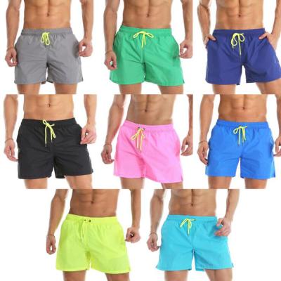 China Swimwear Mens Anti-UV Summer Beach Cotton Shorts for sale