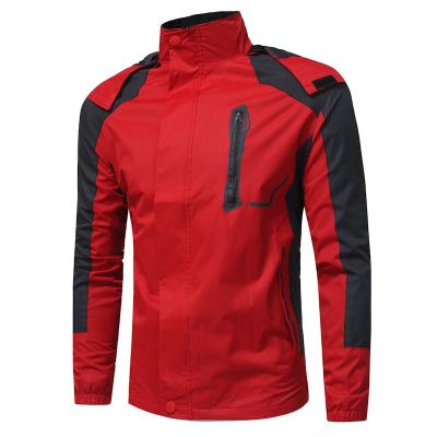 China Wholesale Super Breathable Autumn Winter September Outdoor Windproof Jacket For Men Pizex for sale