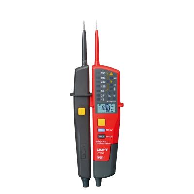 China Plastic UNIT UT18C 690V 3 Phase Voltage Phase Sequence Continuity Flashlight Detector Pen Tester Voltage for sale